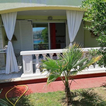 Villa Juras Baška Eksteriør billede