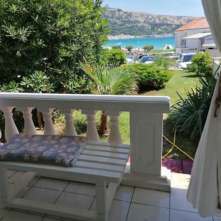 Villa Juras Baška Eksteriør billede
