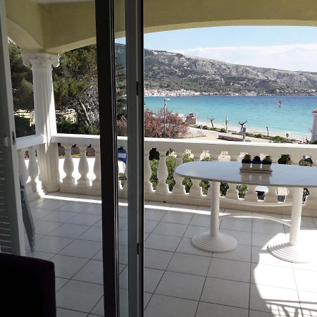 Villa Juras Baška Eksteriør billede