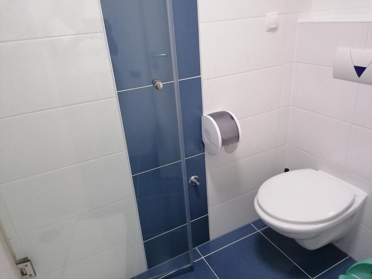 Villa Juras Baška Eksteriør billede