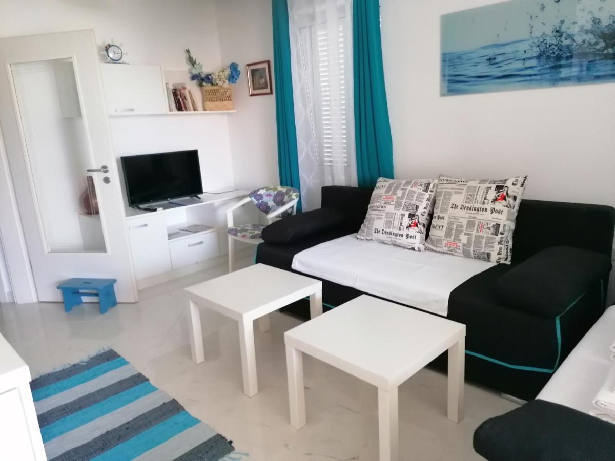 Villa Juras Baška Eksteriør billede