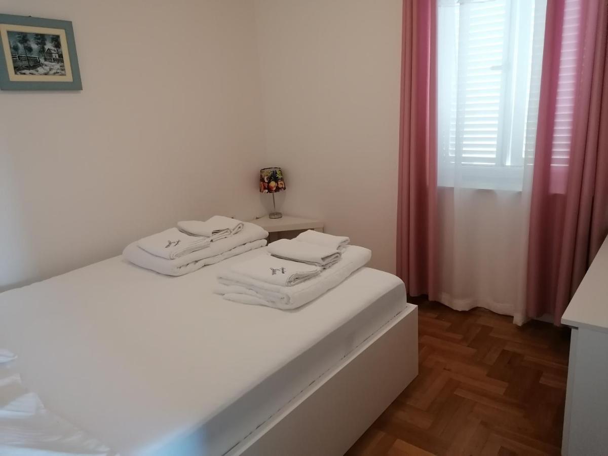 Villa Juras Baška Eksteriør billede
