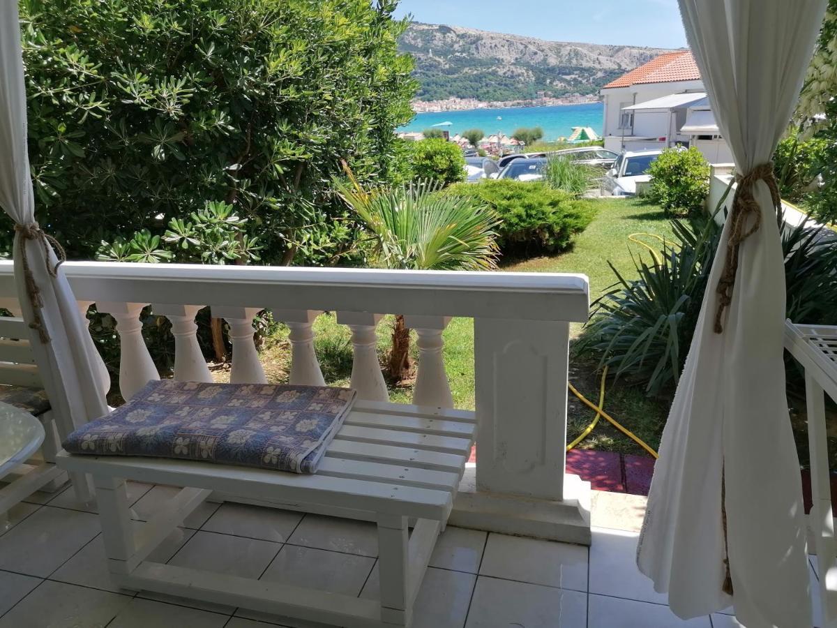 Villa Juras Baška Eksteriør billede