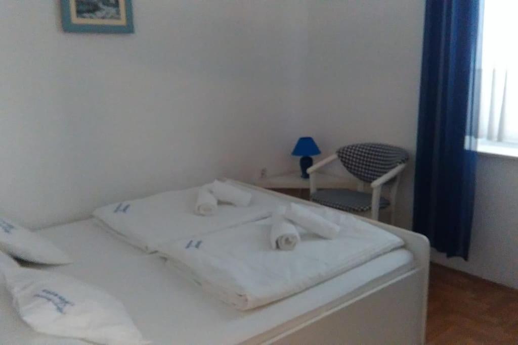 Villa Juras Baška Eksteriør billede