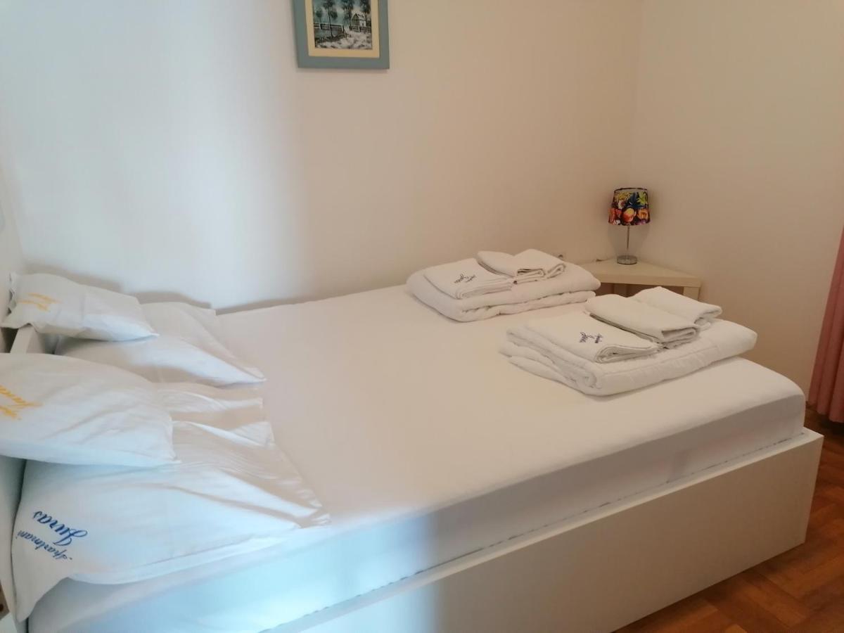 Villa Juras Baška Eksteriør billede